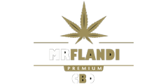 logo Mister flandi CBD